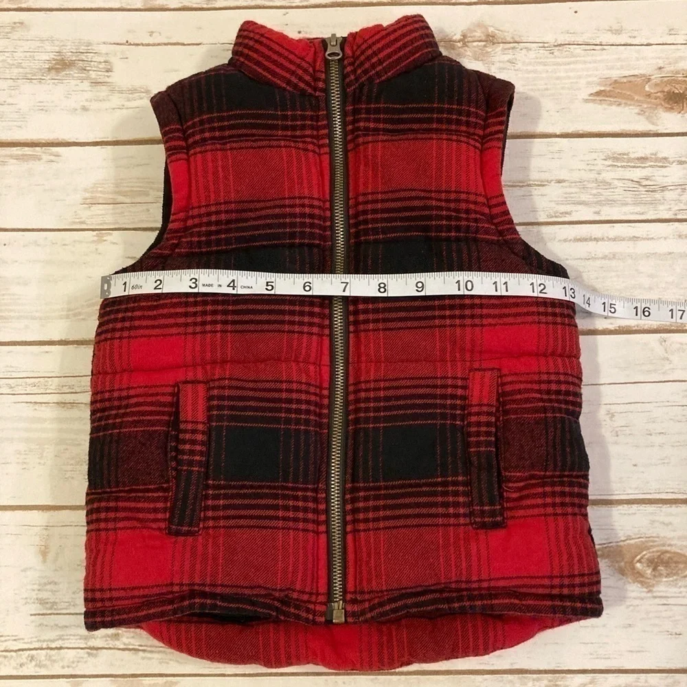 Gymboree patch front exposed